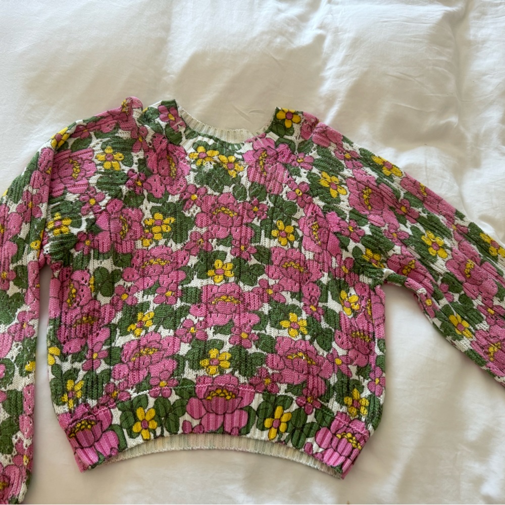 SHOW ME YOUR MUMU spring sweater